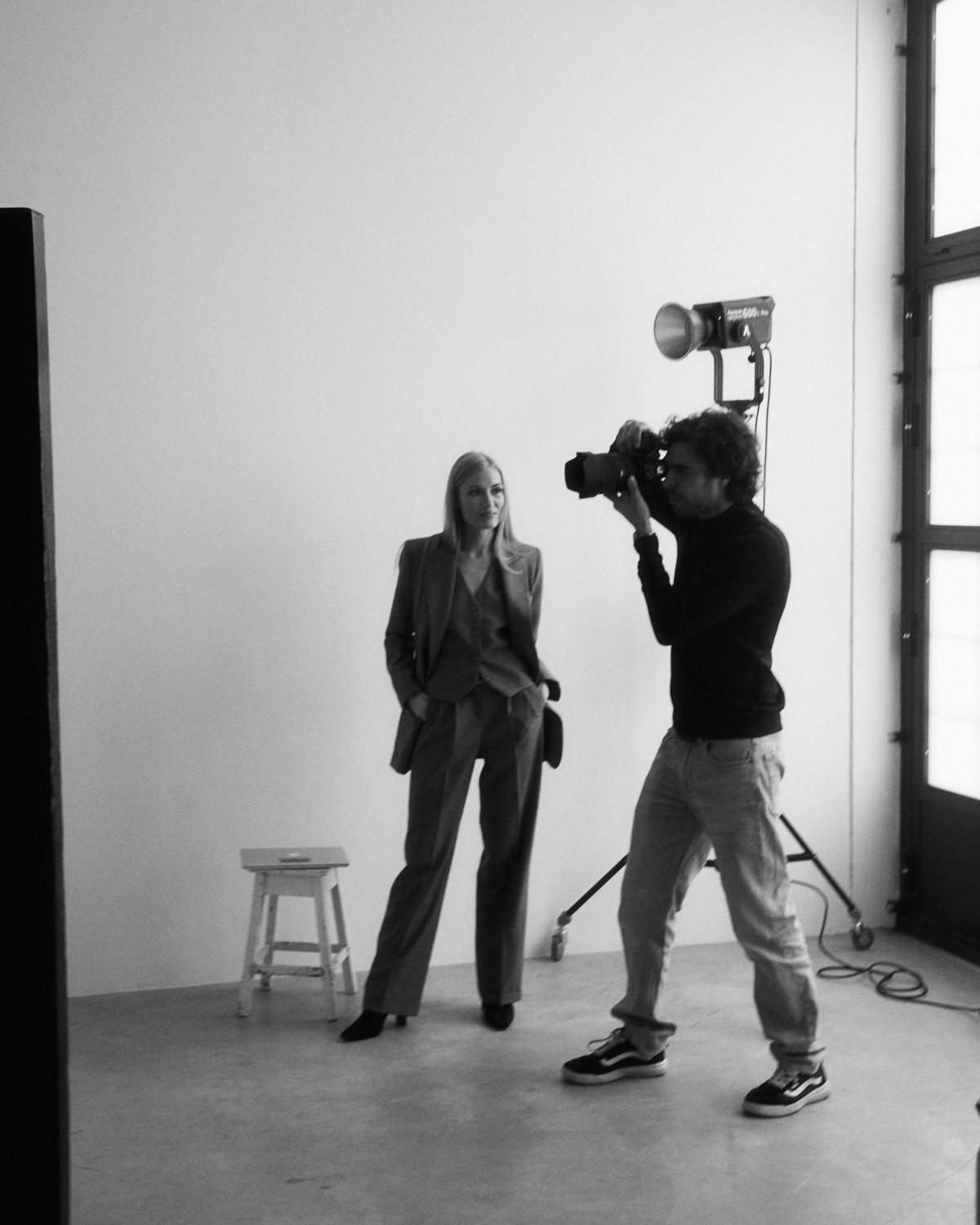 Editorial Shoot