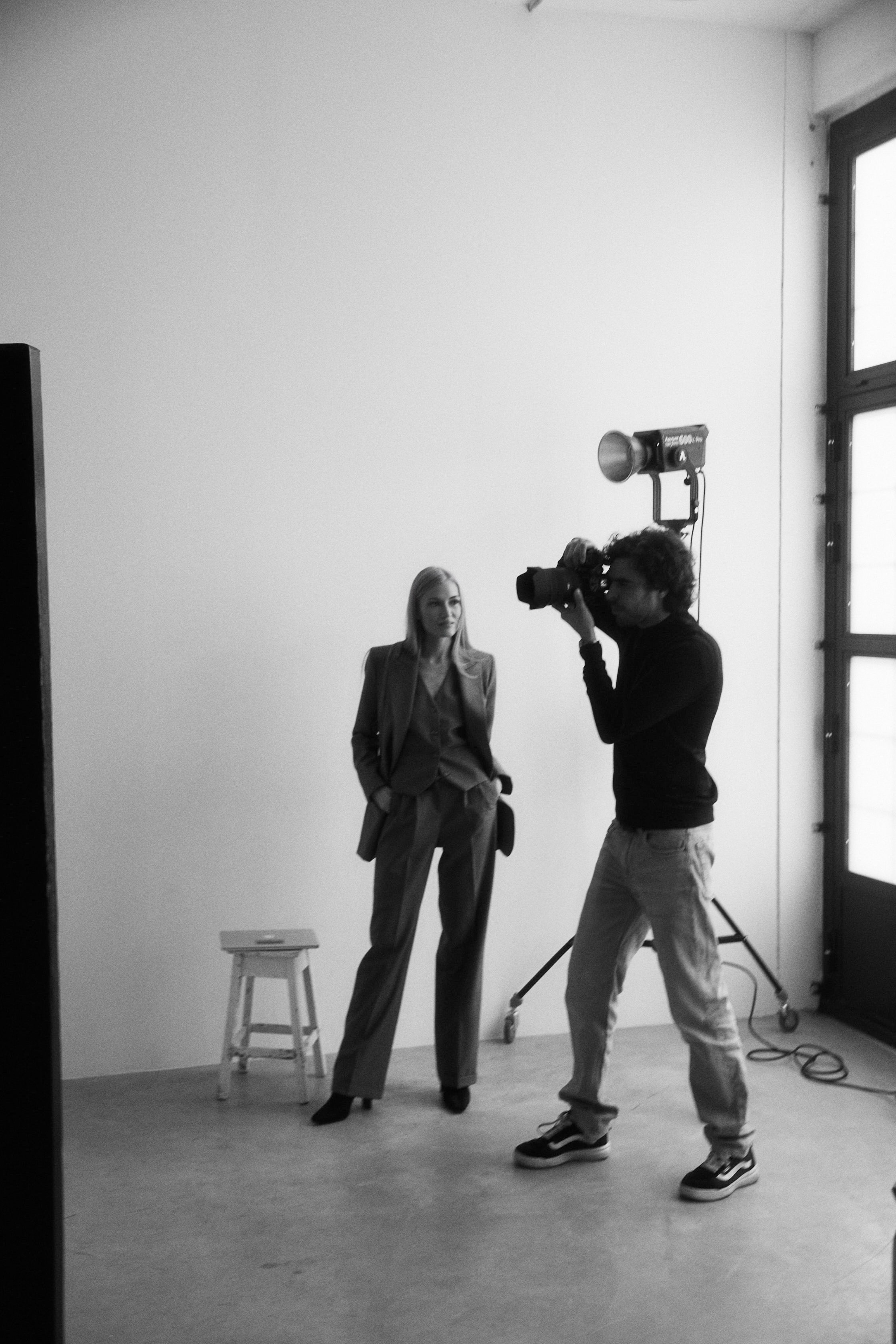 Editorial Shoot