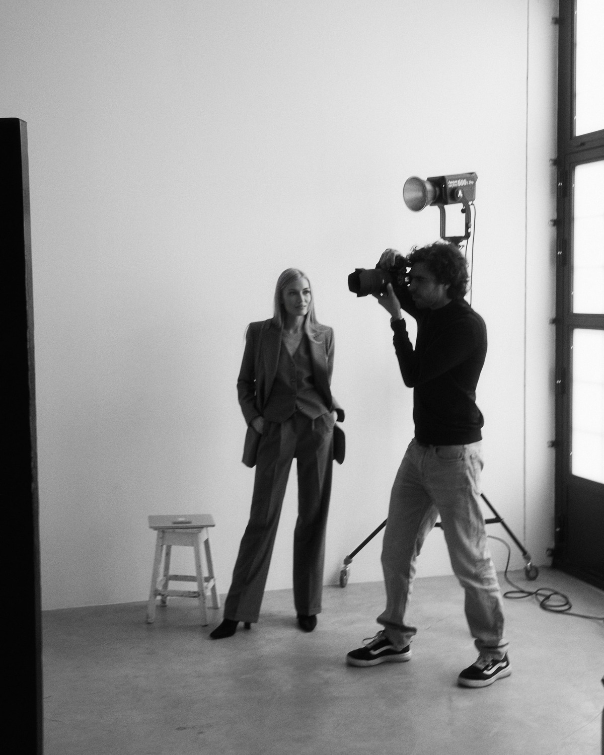 Editorial Shoot